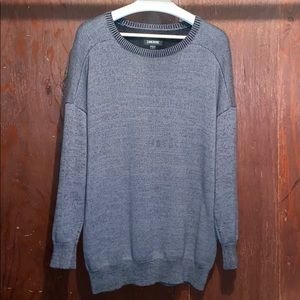 Zanerobe Oversized Crewneck Sweater